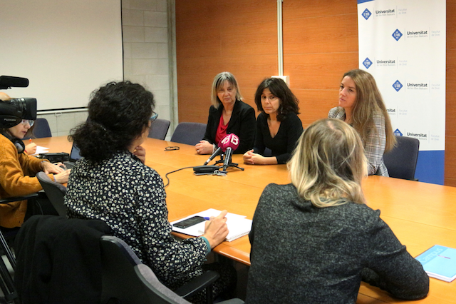 Presentació del LIDIB als mitjans
