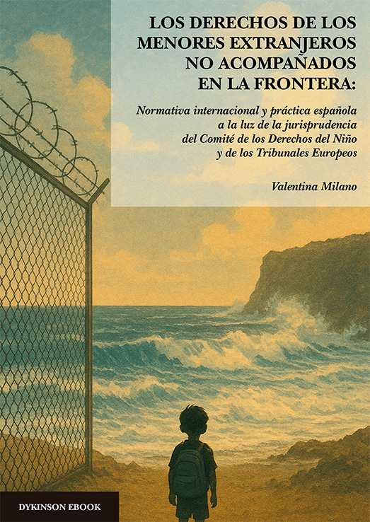 Nou llibre de la professora Valentina Milano sobre la protecció dels menors estrangers